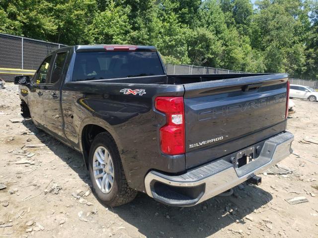 Photo 3 from auction – 2020 CHEVROLET SILVERADO with VIN 1GCRYDED3LZ248519
