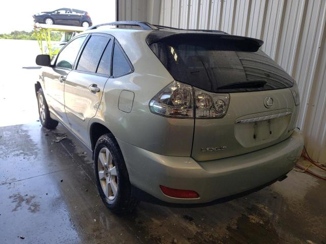Photo 3 from auction – 2004 LEXUS RX 330 with VIN JTJHA31U240063915