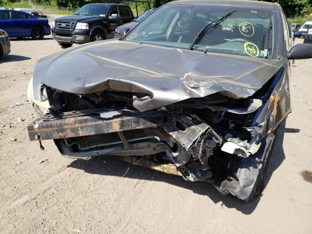 Photo 9 from auction – 2005 TOYOTA CAMRY LE with VIN 4T1BE32K75U621791