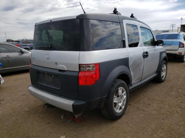 Photo 4 from auction – 2008 HONDA ELEMENT LX with VIN 5J6YH18328L000697