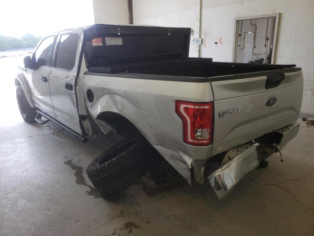 Photo 3 from auction – 2016 FORD F150 SUPER with VIN 1FTEW1CG7GFA88149