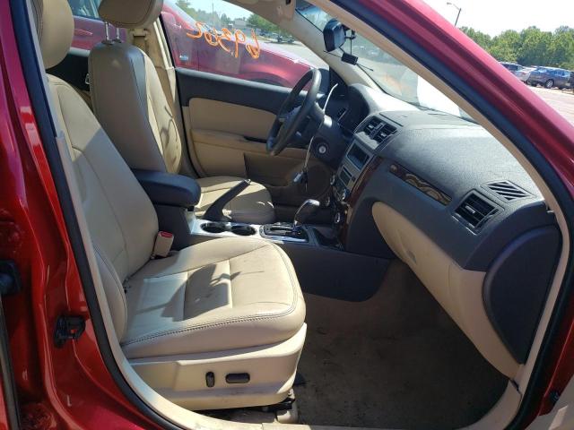 Photo 5 from auction – 2011 FORD FUSION SEL with VIN 3FAHP0JA4BR126408