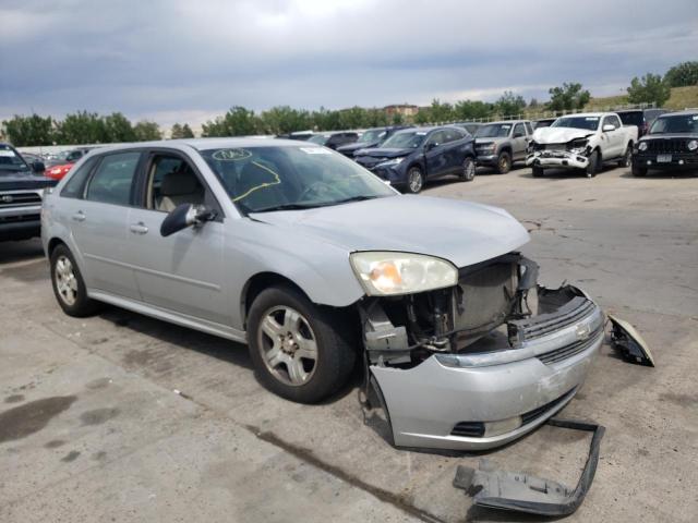 CHEVROLET MALIBU MAX 2005 with VIN 1G1ZU64875F198037 - Photo from auction