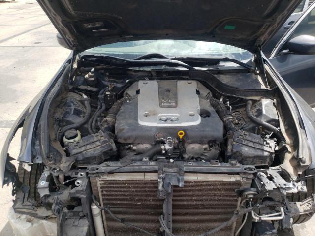 Photo 7 from auction – 2012 INFINITI G37 with VIN JN1CV6AR7CM973228