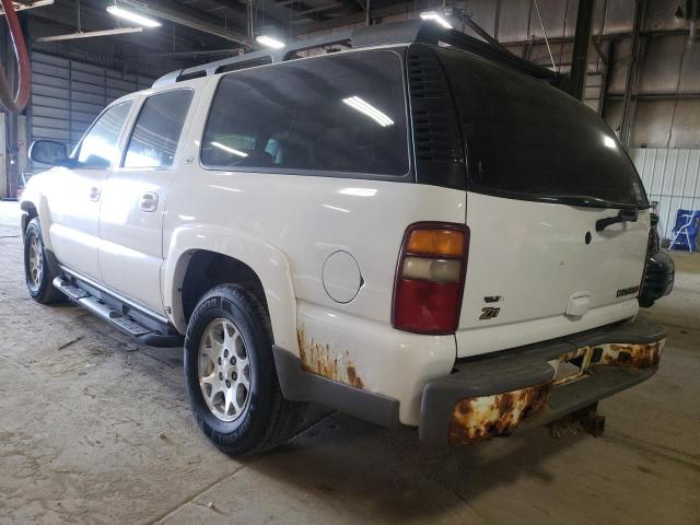 Photo 3 from auction – 2003 CHEVROLET SUBURBAN K with VIN 3GNFK16Z43G111447