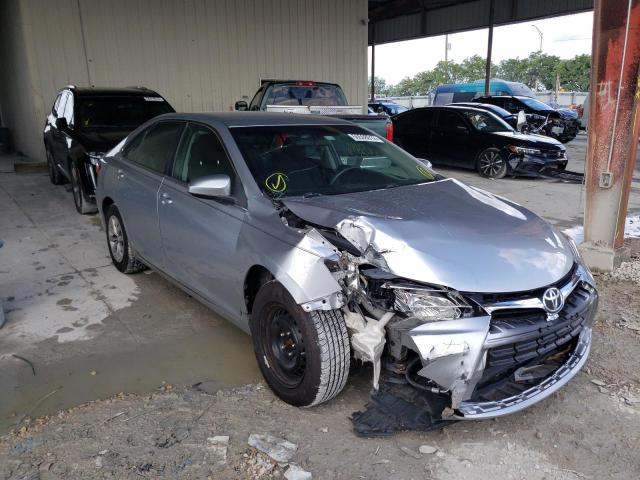 TOYOTA CAMRY LE 2015 with VIN 4T1BF1FK4FU088988 - Photo from auction
