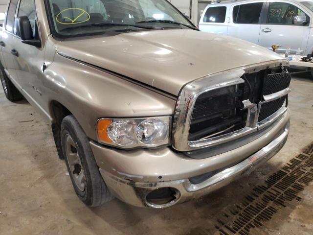 Photo 9 from auction – 2004 DODGE RAM 1500 S with VIN 1D7HA18N24S673460