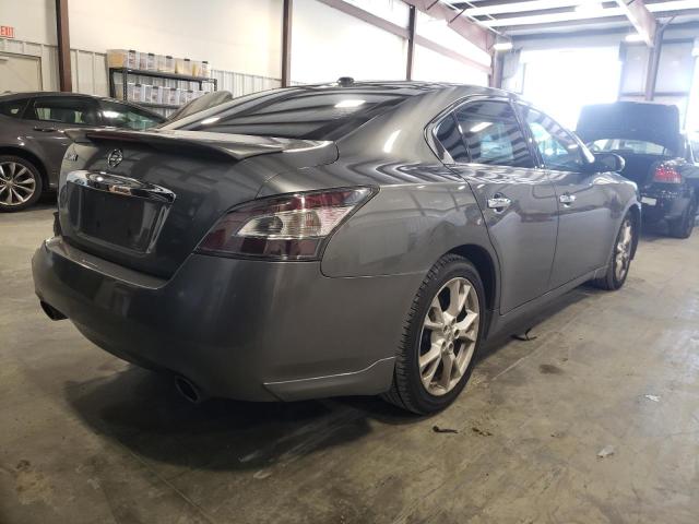 Photo 4 from auction – 2014 NISSAN MAXIMA S with VIN 1N4AA5AP6EC473939