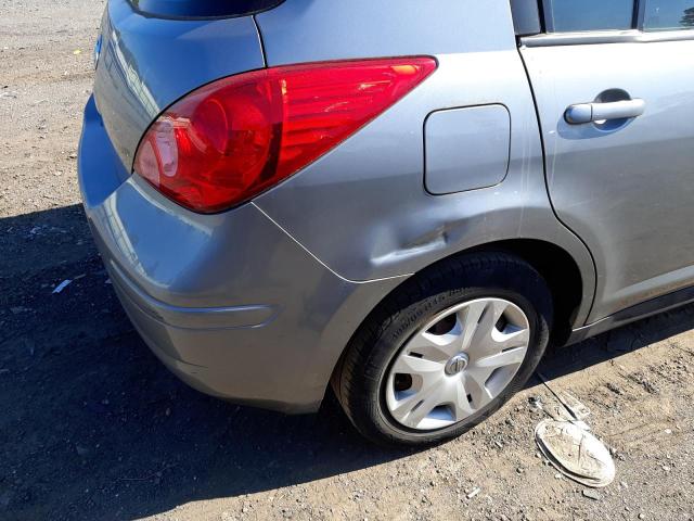 Photo 9 from auction – 2011 NISSAN VERSA with VIN 3N1BC1CP8BL404378