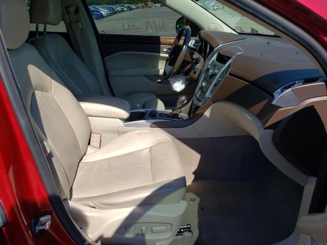 Photo 5 from auction – 2011 CADILLAC SRX LUXURY with VIN 3GYFNDEY3BS614001