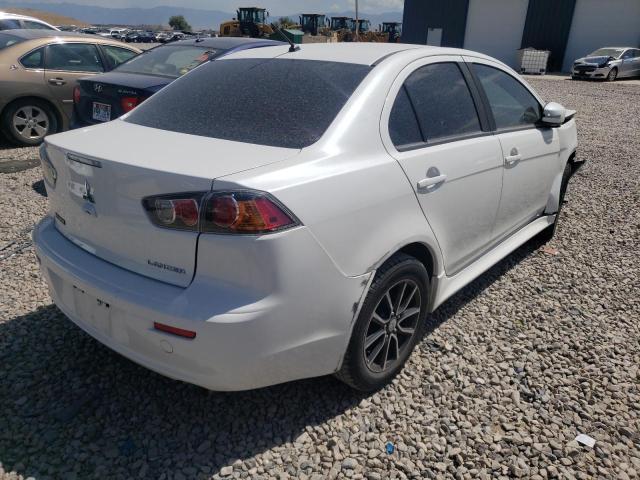 Photo 4 from auction – 2017 MITSUBISHI LANCER ES with VIN JA32U2FU9HU007759