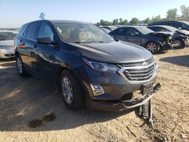 Photo 1 from auction – 2018 CHEVROLET EQUINOX LT with VIN 2GNAXJEV9J6177723