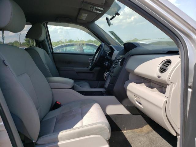 Foto 5 de la subasta – 2013 HONDA PILOT EX con VIN 5FNYF4H41DB038781