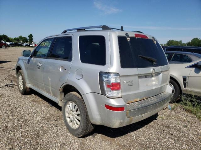 Photo 4 from auction – 2009 MERCURY MARINER PR with VIN 4M2CU877X9KJ24419