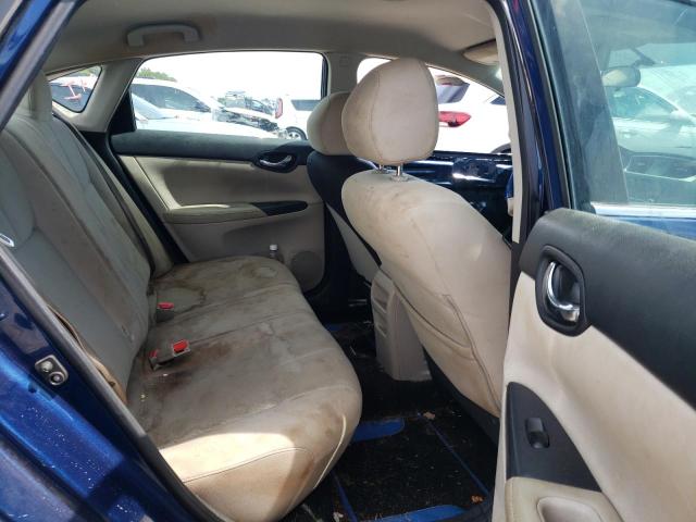 Photo 6 from auction – 2016 NISSAN SENTRA S with VIN 3N1AB7AP2GY308874