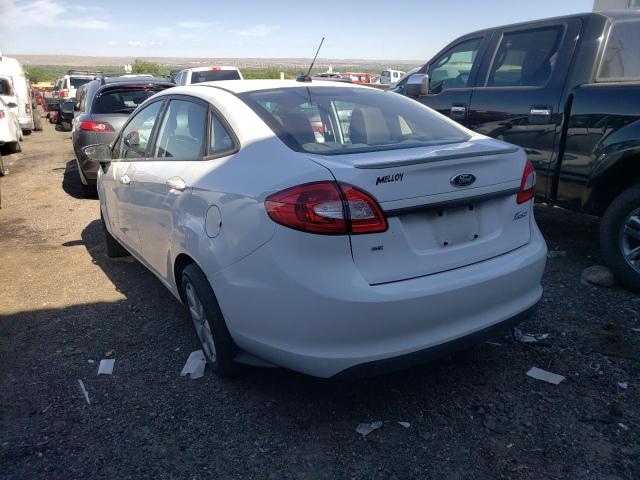 Photo 3 from auction – 2012 FORD FIESTA with VIN 3FADP4BJ0CM126280