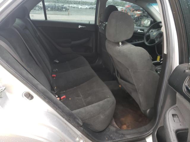 Photo 6 from auction – 2007 HONDA ACCORD SE with VIN 1HGCM66417A017359