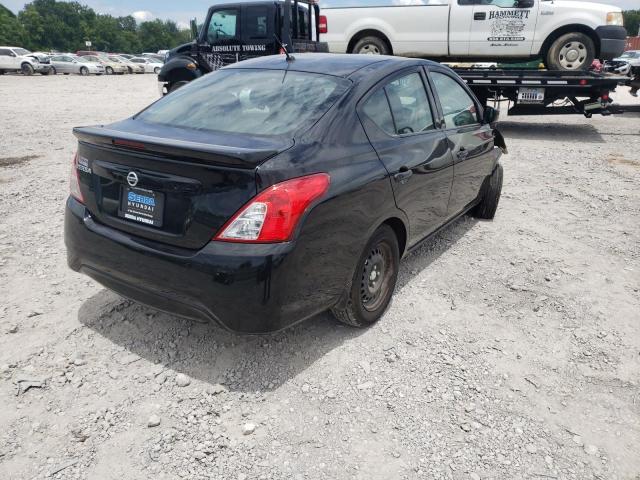 Photo 4 from auction – 2018 NISSAN VERSA S with VIN 3N1CN7AP0JL865934