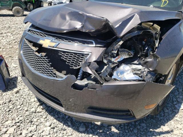 Photo 9 from auction – 2011 CHEVROLET CRUZE LT with VIN 1G1PG5S93B7162095