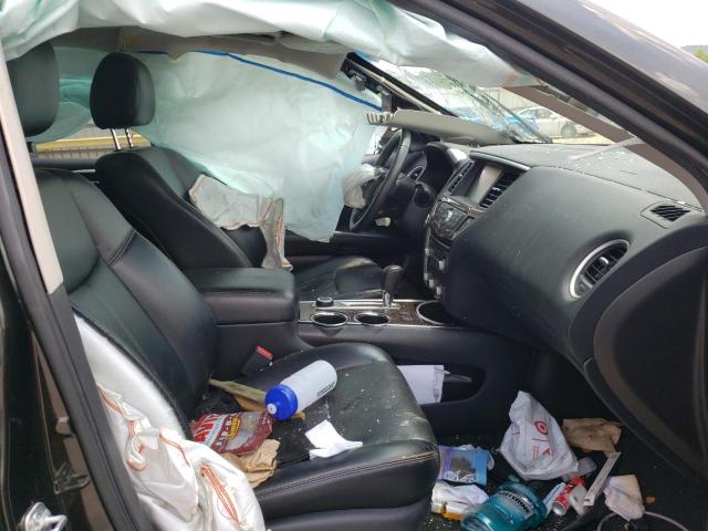 Photo 5 from auction – 2015 NISSAN PATHFINDER with VIN 5N1AR2MM6FC696126