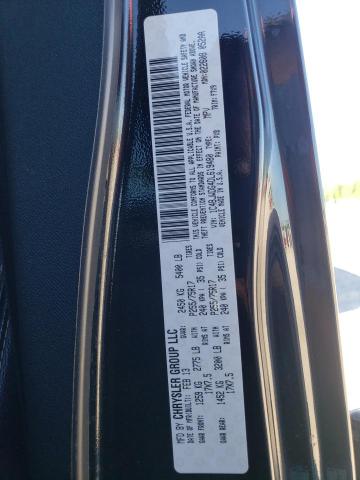 Photo 10 from auction – 2013 JEEP WRANGLER U with VIN 1C4BJWDG4DL619480