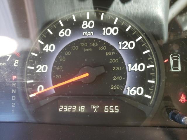 Photo 8 from auction – 2005 HONDA ODYSSEY EX with VIN 5FNRL38425B405163