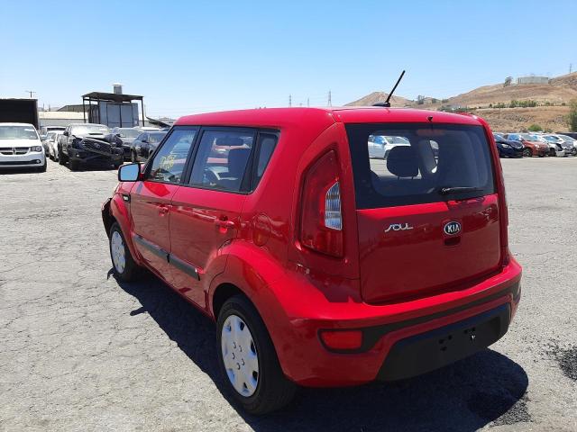 Photo 3 from auction – 2013 KIA SOUL with VIN KNDJT2A51D7545008