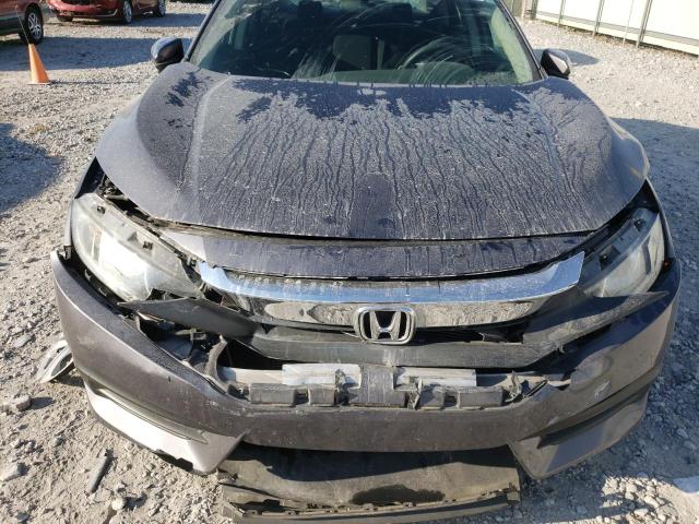 Photo 9 from auction – 2017 HONDA CIVIC with VIN 19XFC2F57HE082313