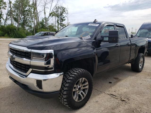 Photo 2 from auction – 2016 CHEVROLET SILVERADO with VIN 1GCVKREC8GZ120559