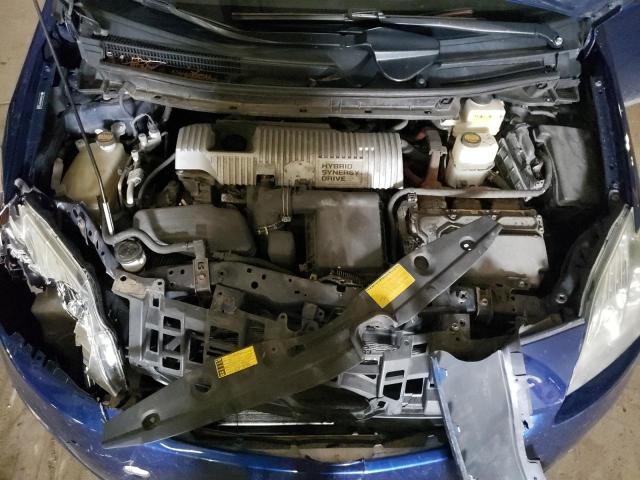 Photo 7 from auction – 2011 TOYOTA PRIUS with VIN JTDKN3DU9B0315570