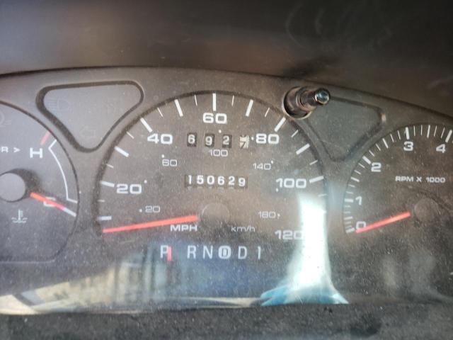 Photo 8 from auction – 2002 FORD TAURUS SES with VIN 1FAFP55222G258825