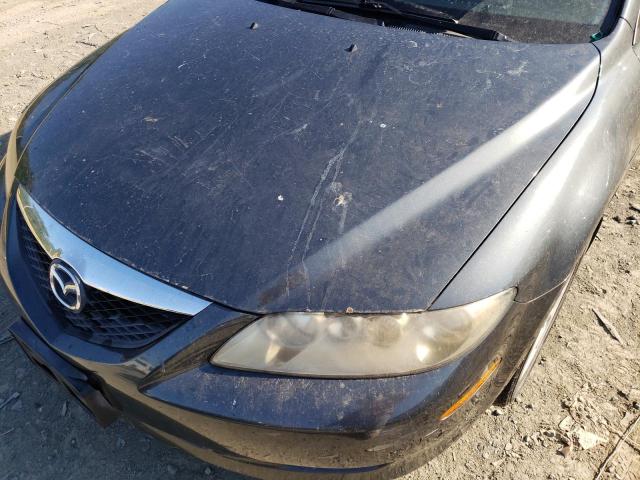 Photo 9 from auction – 2004 MAZDA MAZDA6 with VIN 1YVFP80D745N13000