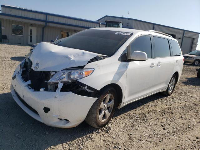 Photo 2 from auction – 2011 TOYOTA SIENNA LE with VIN 5TDKK3DC1BS146013