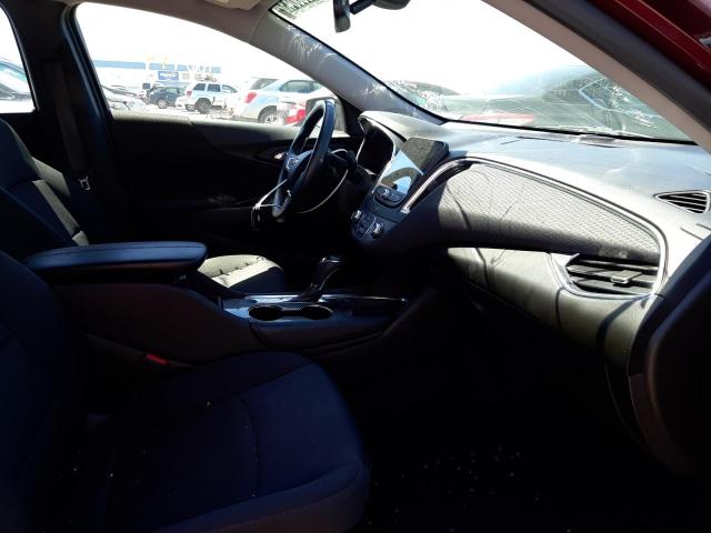 Photo 5 from auction – 2016 CHEVROLET MALIBU LT with VIN 1G1ZE5ST7GF173656