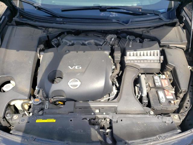 Photo 7 from auction – 2012 NISSAN MAXIMA S with VIN 1N4AA5AP9CC842080