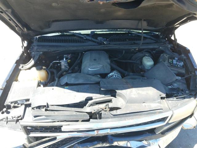 Photo 7 from auction – 2006 CHEVROLET SILVERADO with VIN 1GCEK19B36E162999