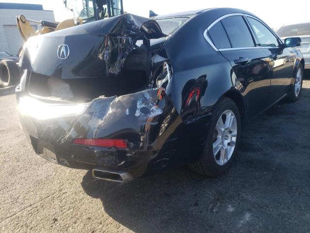 Photo 4 from auction – 2011 ACURA TL with VIN 19UUA8F2XBA009583