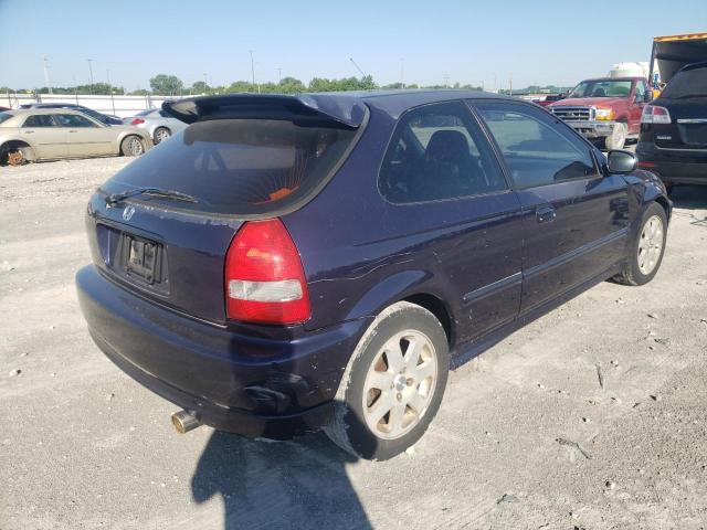 Photo 4 from auction – 1997 HONDA CIVIC with VIN 2HGEJ6447VH118280