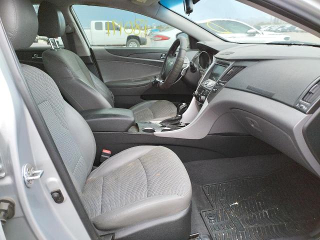 Photo 5 from auction – 2012 HYUNDAI SONATA SE with VIN 5NPEC4AC1CH364013