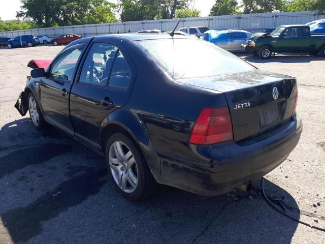 Photo 3 from auction – 2003 VOLKSWAGEN JETTA GLS with VIN 3VWSE69M83M113941