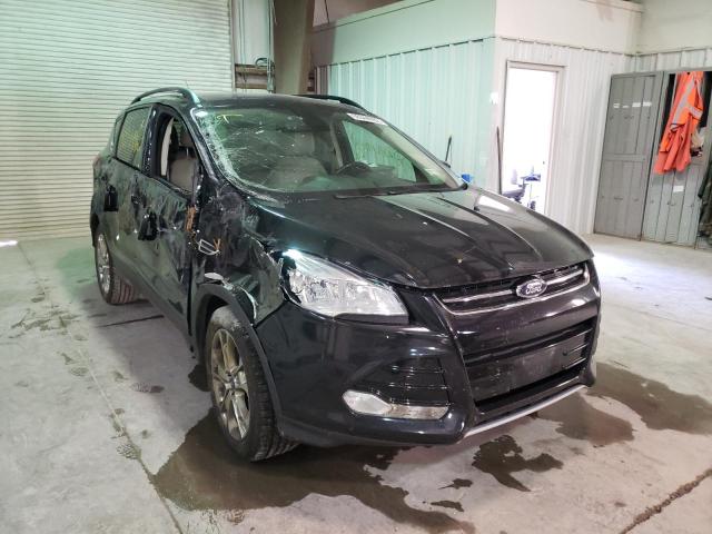 FORD ESCAPE SEL 2013 with VIN 1FMCU9H9XDUB61782 - Photo from auction