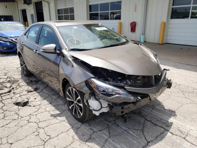 Photo 1 from auction – 2017 TOYOTA COROLLA L with VIN 2T1BURHE1HC928001
