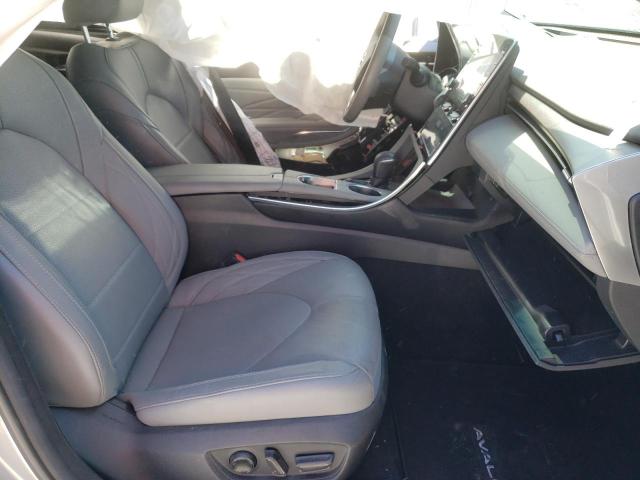 Photo 5 from auction – 2020 TOYOTA AVALON LIM with VIN 4T1D21FB0LU012507