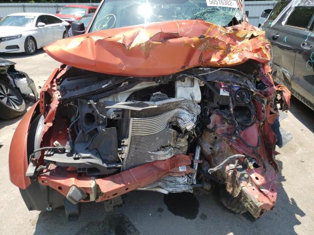 Photo 7 from auction – 2007 DODGE NITRO SLT with VIN 1D8GT58K47W732942