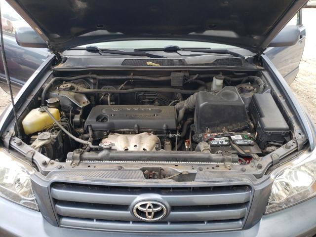 Photo 7 from auction – 2005 TOYOTA HIGHLANDER with VIN JTEGD21A050107493
