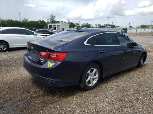 Photo 4 from auction – 2016 CHEVROLET MALIBU LS with VIN 1G1ZB5ST6GF259811