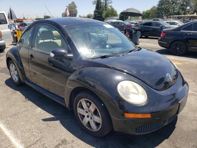 VOLKSWAGEN NEW BEETLE 2007 with VIN 3VWPG31C87M510346 - Photo from auction