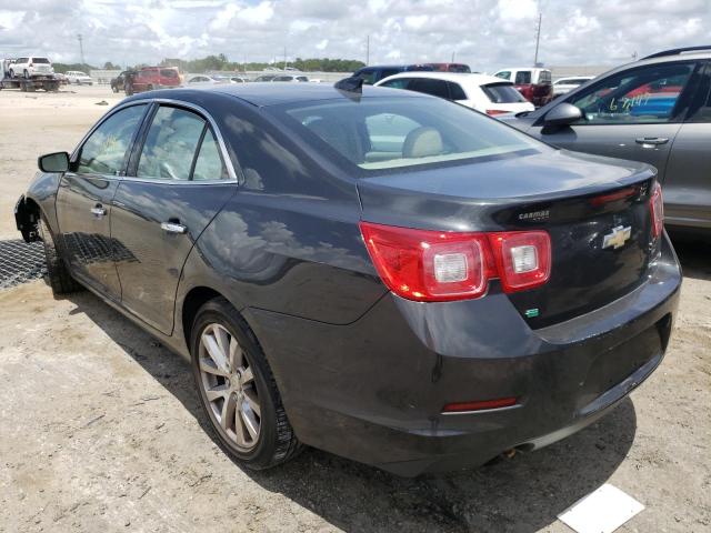 Photo 3 from auction – 2016 CHEVROLET MALIBU LIM with VIN 1G11E5SA7GU120561