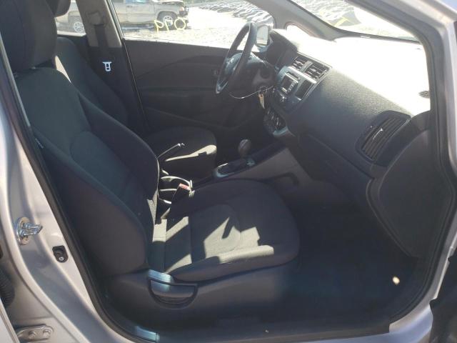 Photo 5 from auction – 2013 KIA RIO with VIN KNADM4A30D6308503