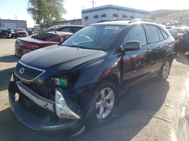 Foto 2 de la subasta – 2005 LEXUS RX 330 con VIN 2T2GA31U15C021558